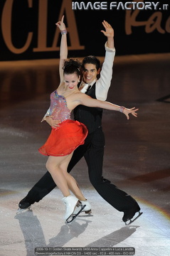 2008-10-11 Golden Skate Awards 0456 Anna Cappellini e Luca Lanotte